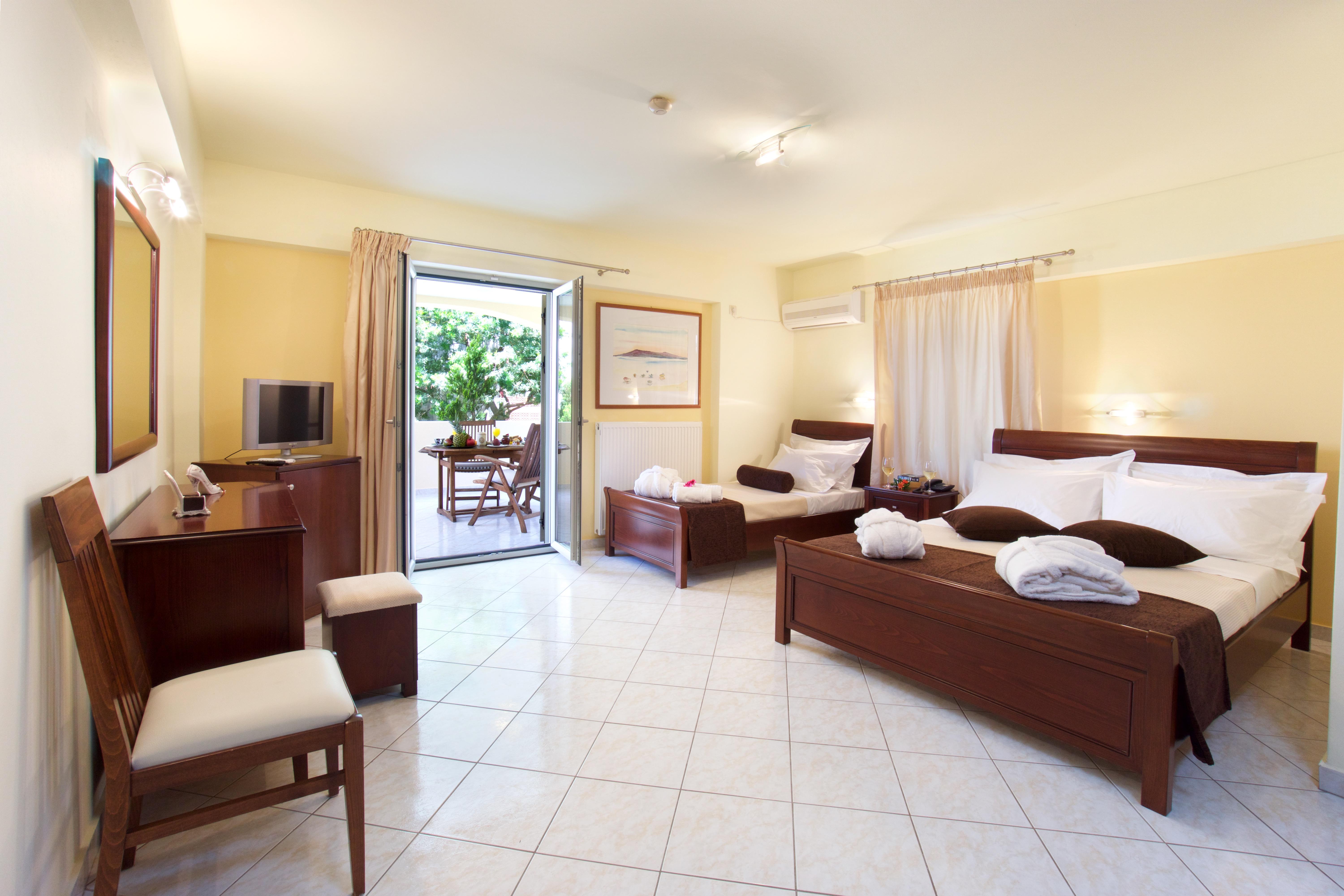 Hotel Melmar View Mánganos
