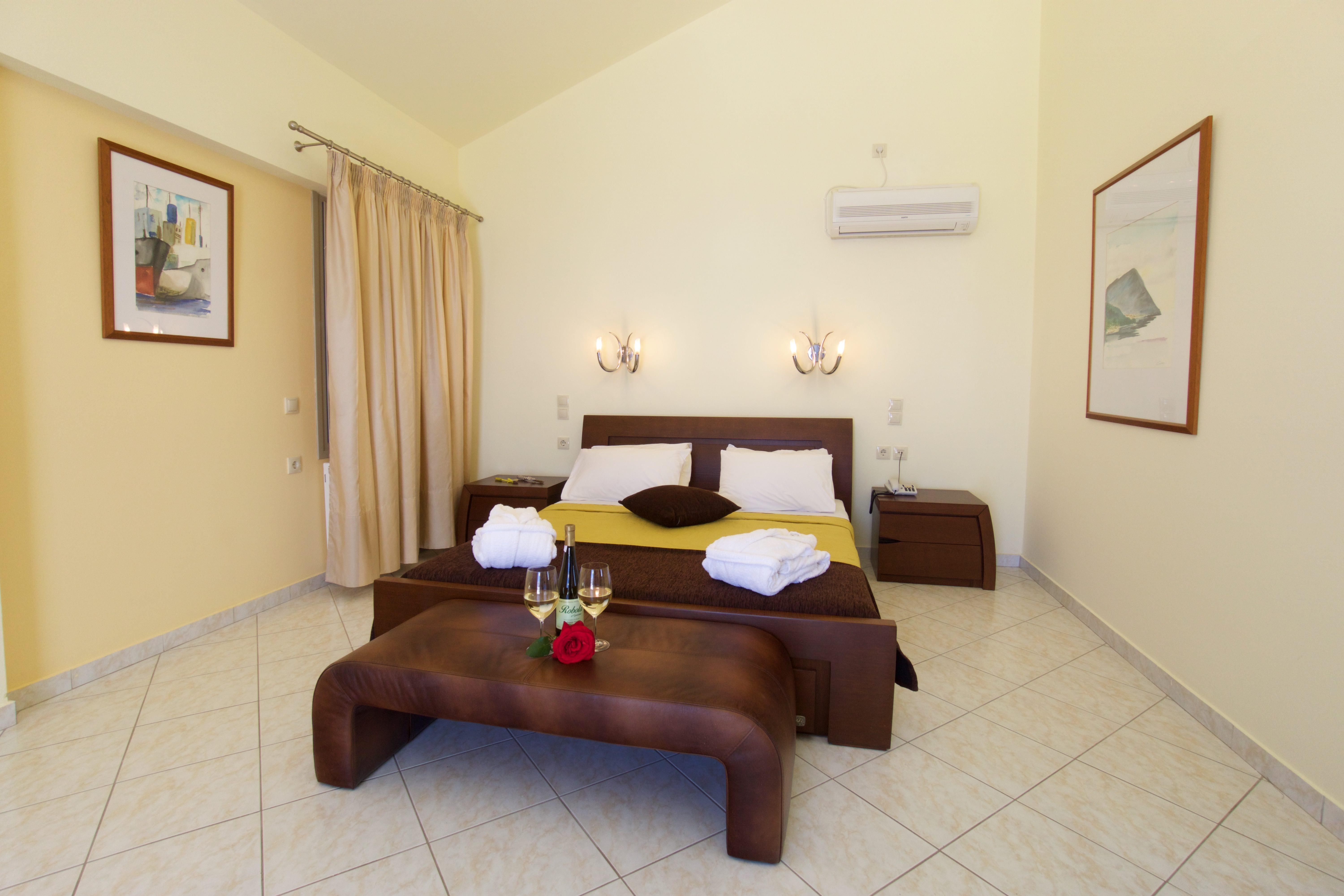 Melmar View Hotel Mánganos