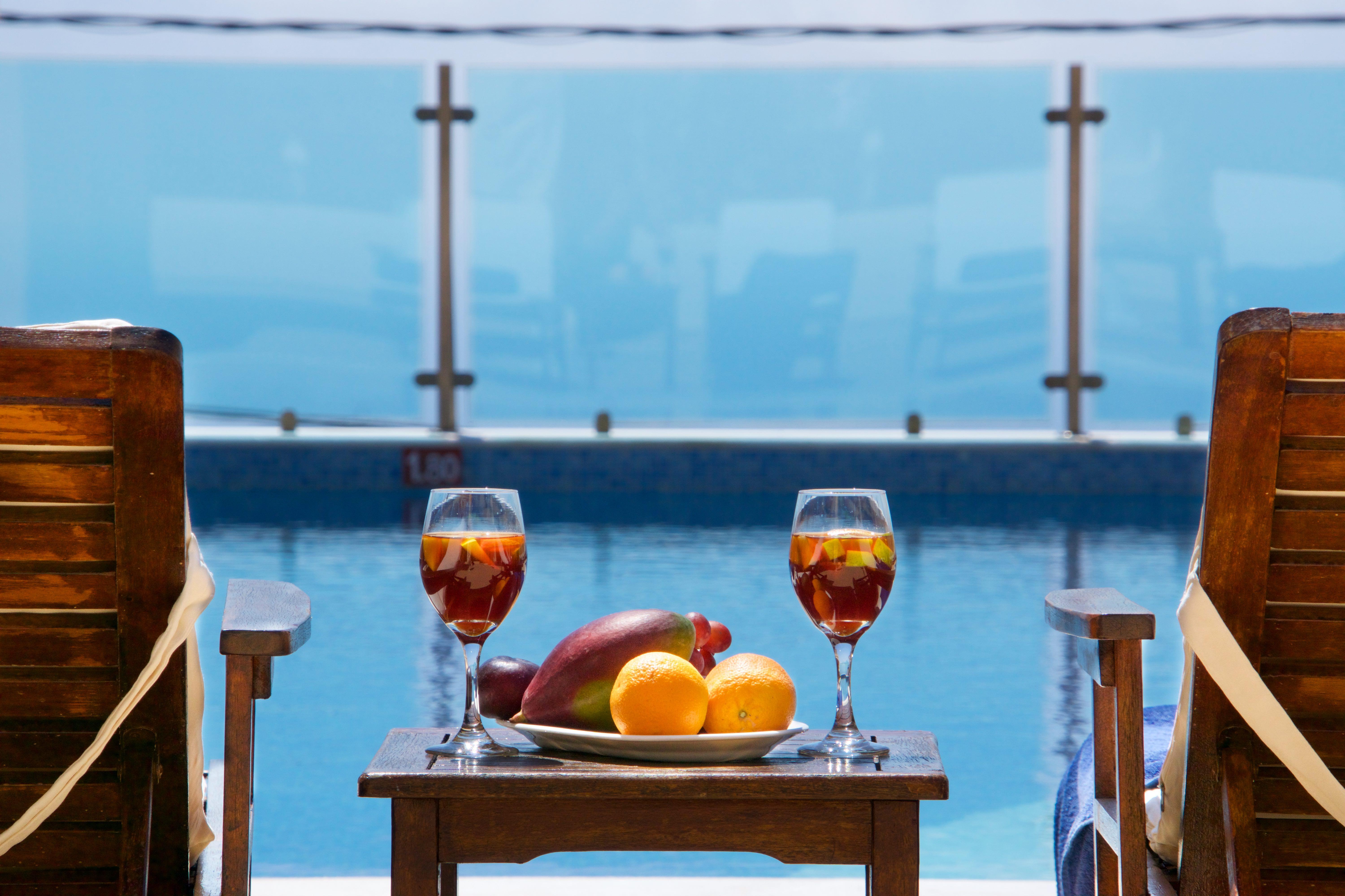Melmar View Hotel Mánganos