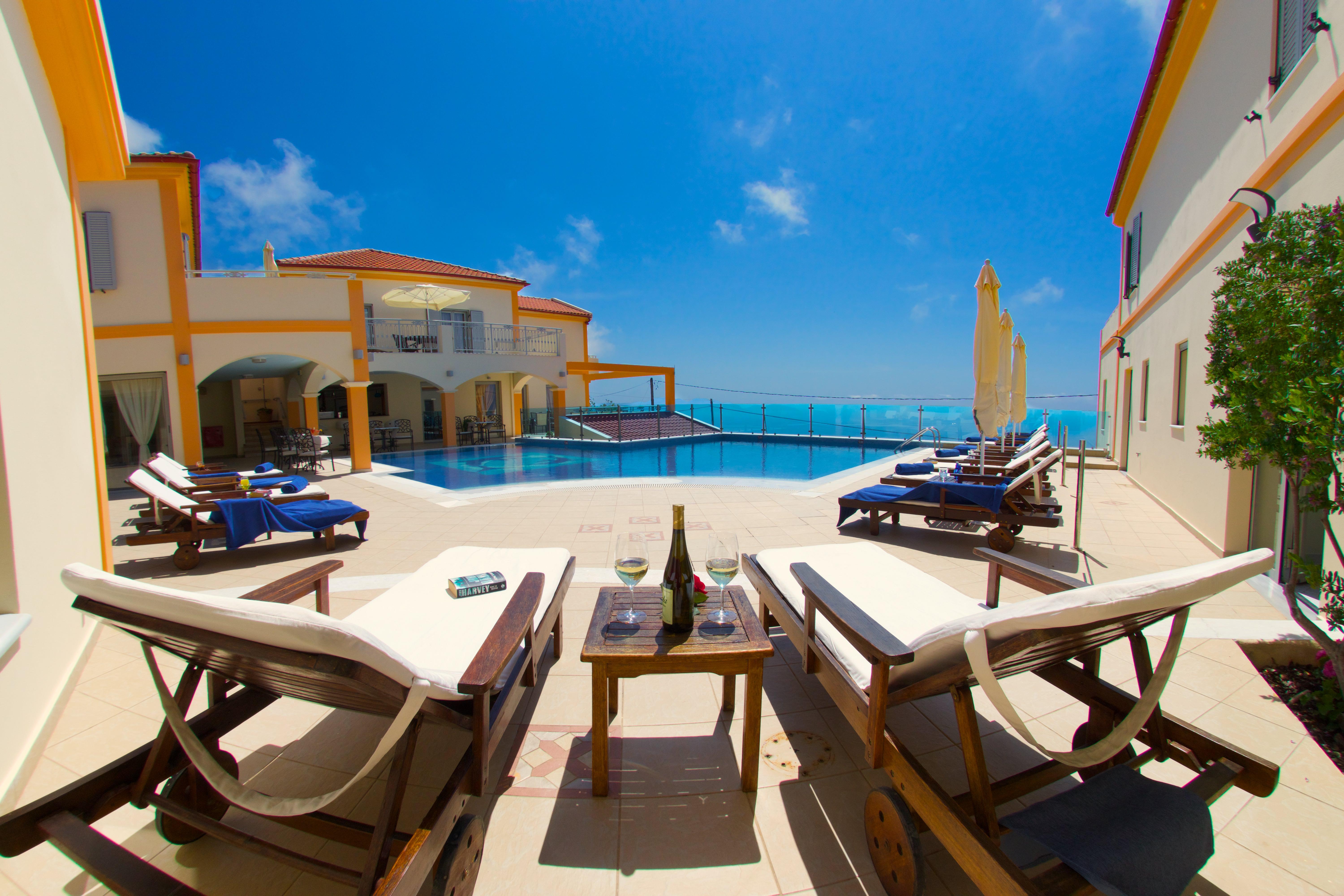 Hotel Melmar View Mánganos