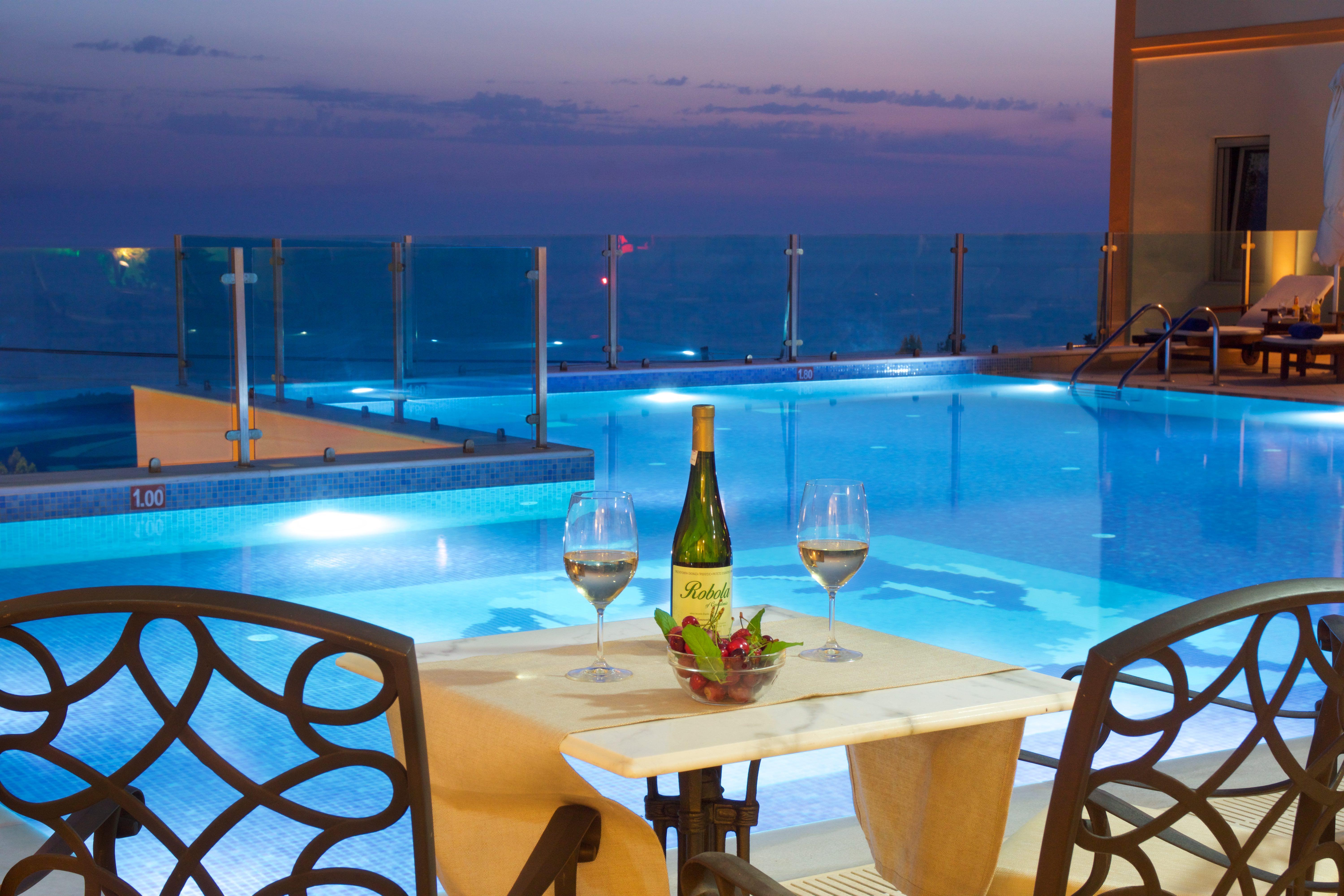 Hotel Melmar View Mánganos