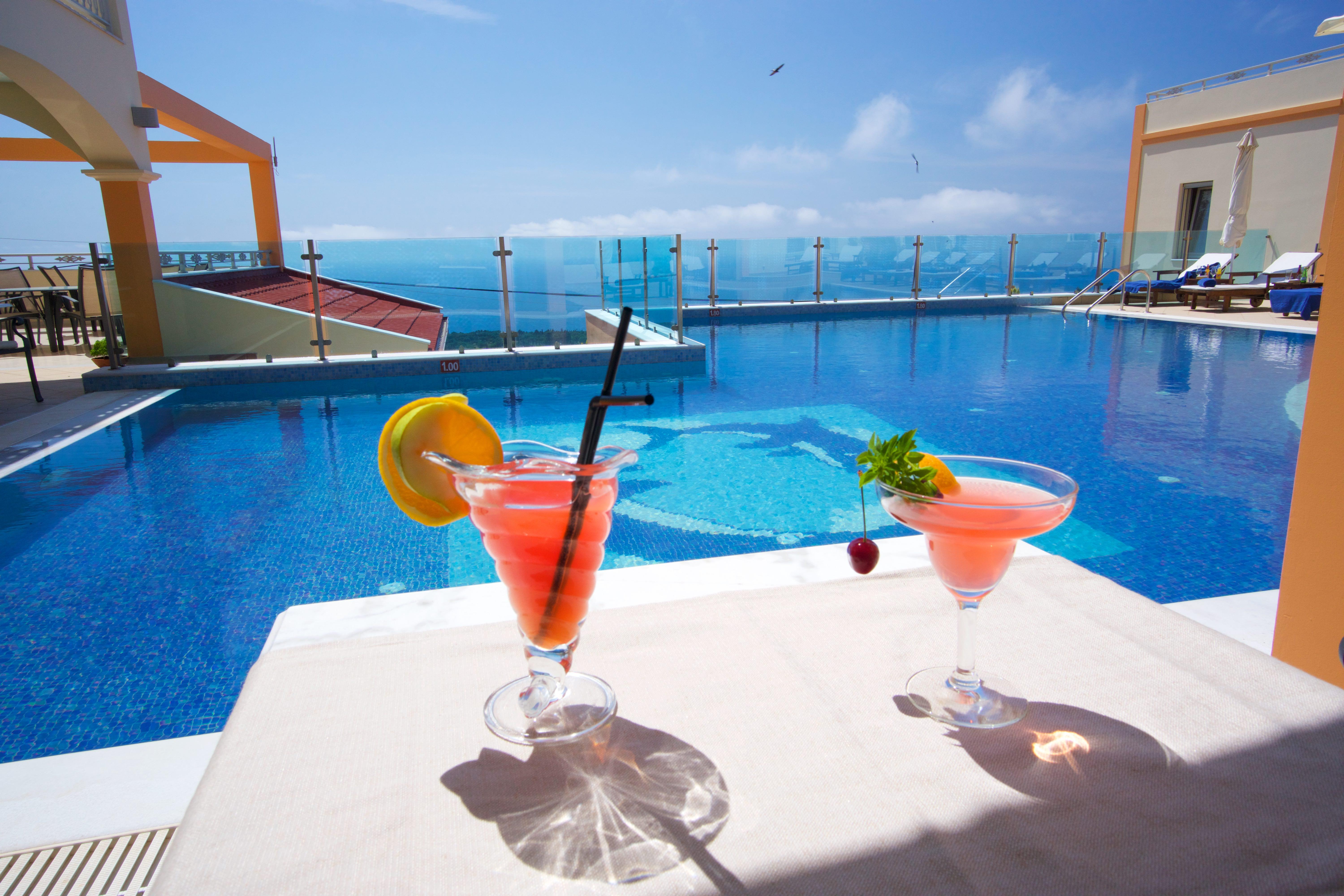 Melmar View Hotel Mánganos