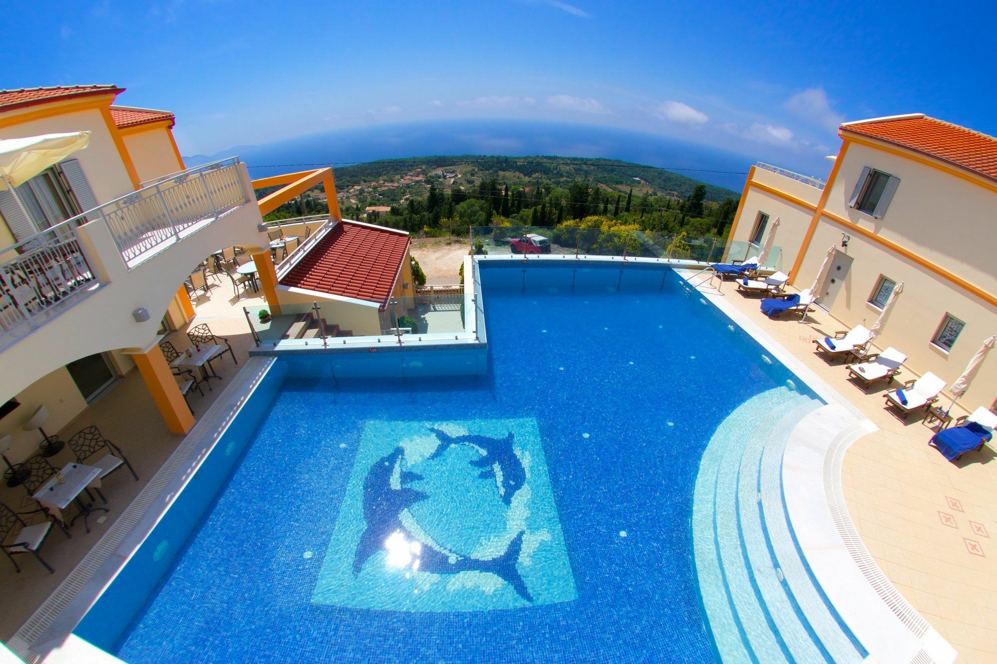 Hotel Melmar View Mánganos